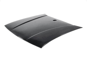 Seibon 12-13 Subaru BRZ/Scion FR-S Carbon Fiber Gloss Finish Roof Cover