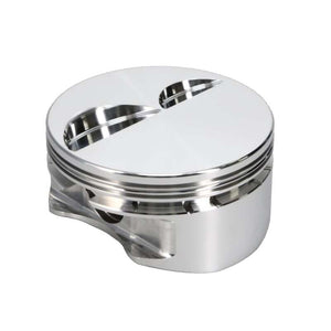 Manley Chevrolet Small Block Piston Set - 4.045in Bore 1.550in CH, -4.00 CC