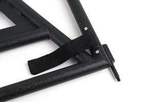 Fishbone Offroad 07-18 Jeep Wrangler JK 2 Door Tube Doors