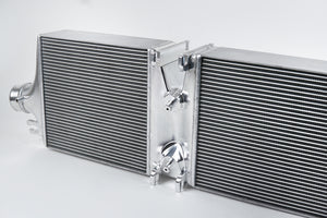 CSF 2020+ Porsche 992 Turbo/S and 992.2 Carrera 3.0T High Performance Intercooler System