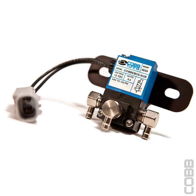 Cobb 04-07 Subaru STI / 02-07 WRX / 04-08 FXT 3-Port Boost Control Solenoid