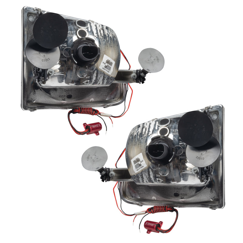Oracle 97-03 Ford F-150 SMD HL - ColorSHIFT w/ 2.0 Controller