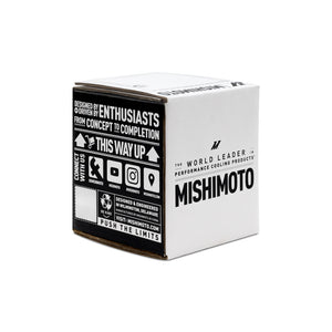 Mishimoto Wheel Spacers - 5x112 - 66.5 - 20 - M14 - Black