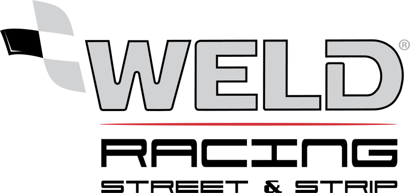 Weld S70 RT-S 18x10.5in / 5x120 BP / 7.6in. BS - Polished Center - Polished Shell Wheel