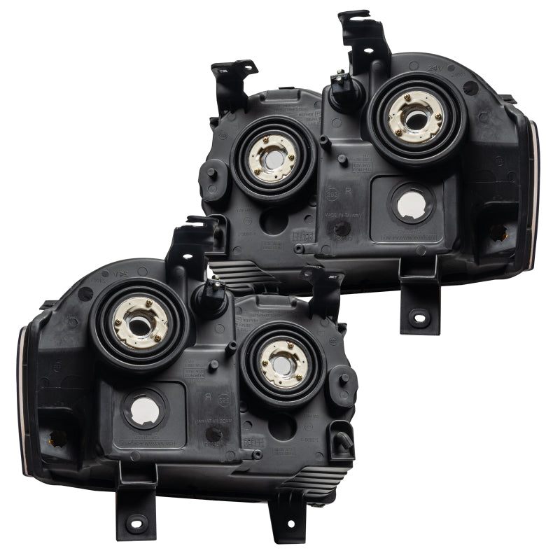Oracle 08-10 Jeep Grand Cherokee SMD HL (Non-HID) - ColorSHIFT w/o Controller