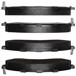 R1 94-10 Ud Ud 1400 Front Optimum OE Brake Pads