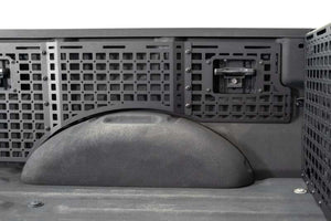 ADD 17-20 Ford F150 Raptor Bed Side Molle - Passenger Side