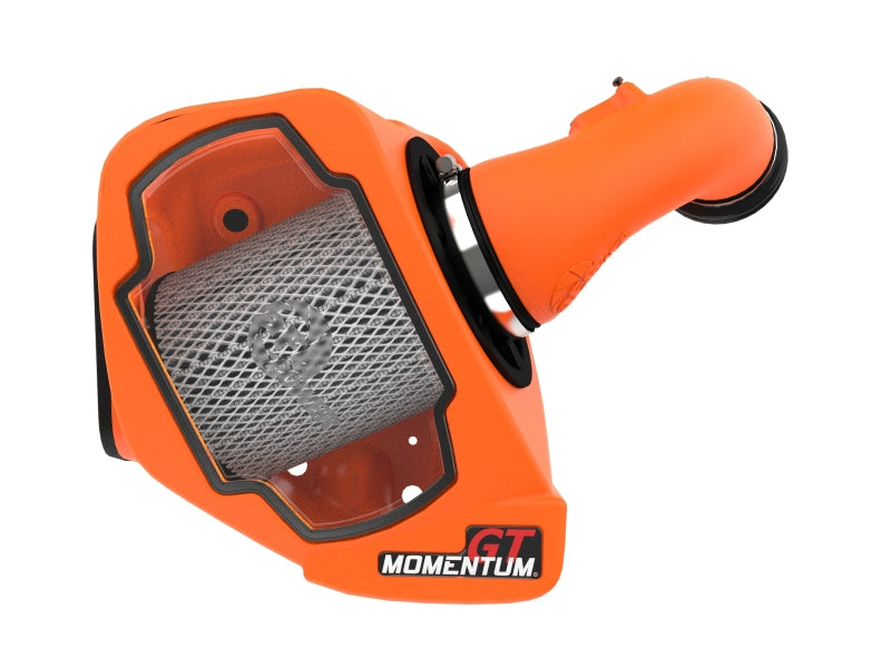 aFe POWER Momentum GT Pro Dry S Intake System 24-25 Toyota Land Cruiser (J250) - Orange Edition