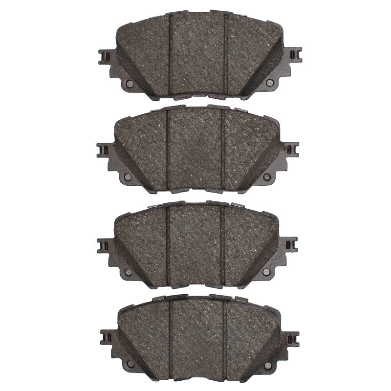 R1 16-26 Mazda MX-5 Miata Front Euro Ceramic Brake Pads
