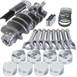 Eagle Ford 4.6 2V Windsor 3.750in Crank 5.950in H-Beam -13cc 3.592in Pistons Rotating Assembly