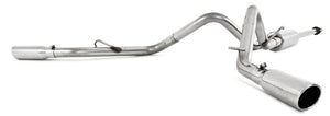 MBRP 05-13 Toyota Tacoma 4.0L EC/CC Dual Split Side T409 Cat Back Exhaust