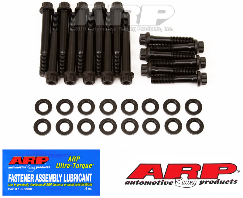 ARP SB Chevy 4-Bolt Large Journal Main Bolt Kit