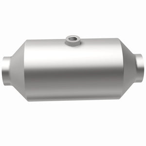 MagnaFlow Universal Catalytic Converter 2.00in. Mid-Bed O2 CA