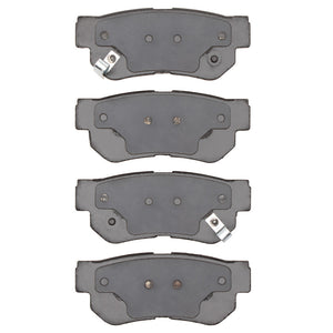 R1 99-10 Hyundai SANTA FE Rear R1 Ceramic Brake Pads