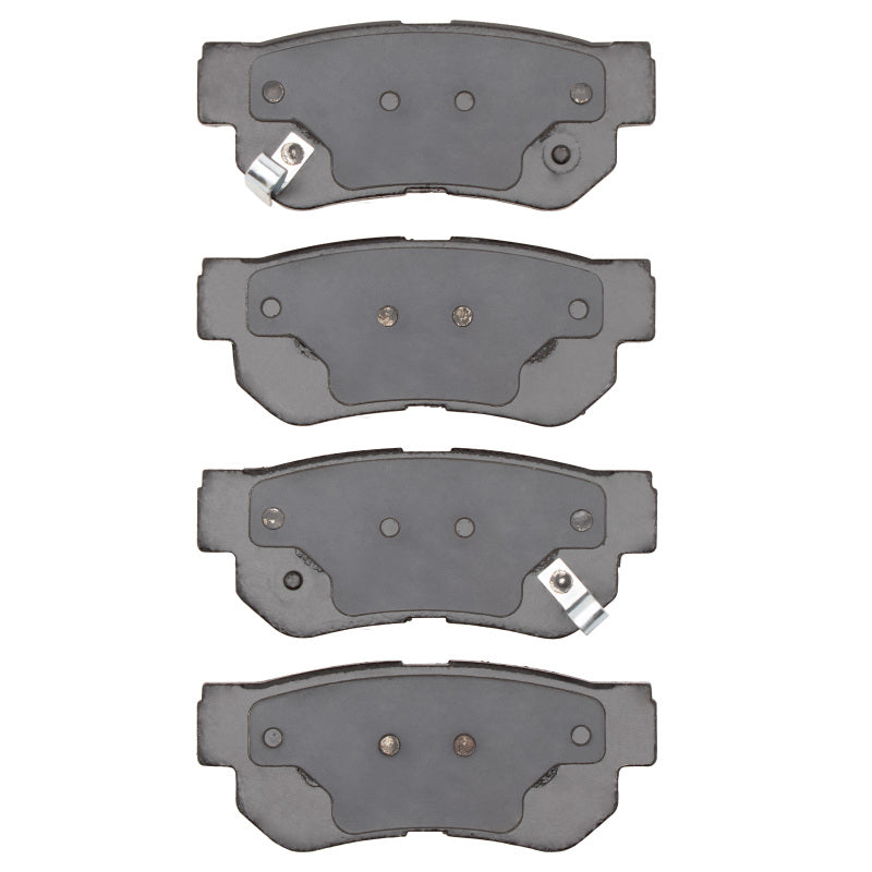 R1 99-10 Hyundai SANTA FE Rear R1 Ceramic Brake Pads