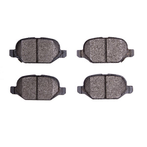 R1 09-19 Fiat 500 (Mexico) Rear R1 Ceramic Brake Pads