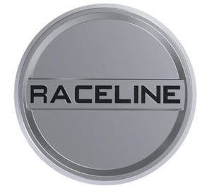 Raceline Center Cap - 6X139.7 - Silver