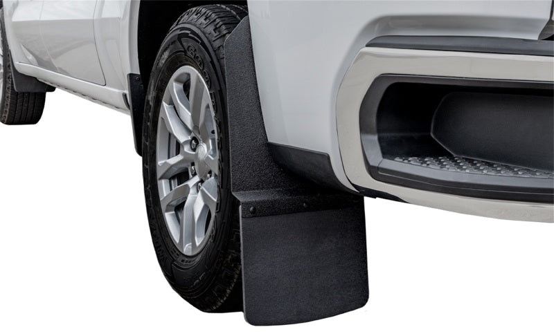 Access Universal Hybrid XL Rockstar Splash Guard w/ Trim Plates (Excl. Dually) - 15in W x 13in L