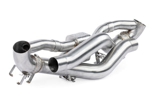 APR 21-25 Porsche 911 Turbo/Turbo S (992.1) 3.7T Catback Exhaust System
