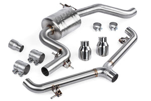 APR 10-14 Volkswagen GTI (MK6) Catback Exhaust System