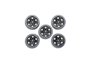 Ford Racing 21-23 Bronco 17inx8in Badlands Bead Lock Capable Wheel Kit