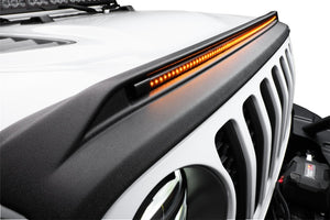 Husky Liners 16-18 Chevrolet Silverado 1500 & 2019 Silverado 1500 LTD Aeroskin Lightshield PRO - Blk