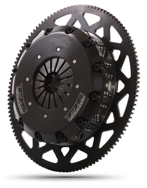 Clutch Masters 97-01 Acura Integra GS 725 PRO Series Triple Disc Clutch w/Steel Flywheel