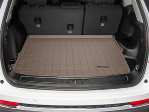 WeatherTech 2022 Jeep Grand Cherokee Cargo Liner (Tan)