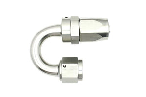 DeatschWerks 8AN Female Swivel 180-Degree Hose End CPE