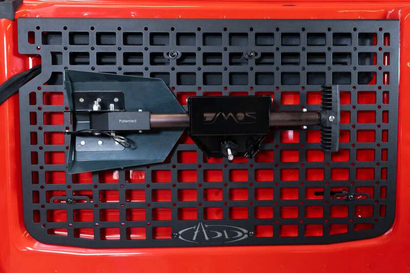 Addictive Desert Designs21-23 Ford Bronco Tailgate Molle Panel