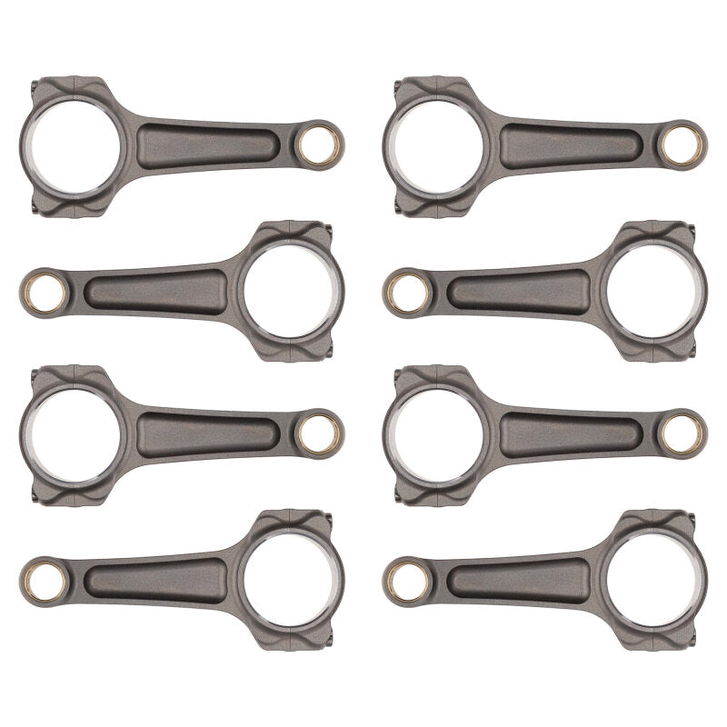 Manley Ford 5.4L Modular V-8 22mm Pin 628 Grams Lightweight Pro Series I Beam Connecting Rod Set
