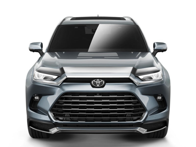 Husky Liners 24-26 Toyota Grand Highlander Aeroskin Hood Protector - Chrome