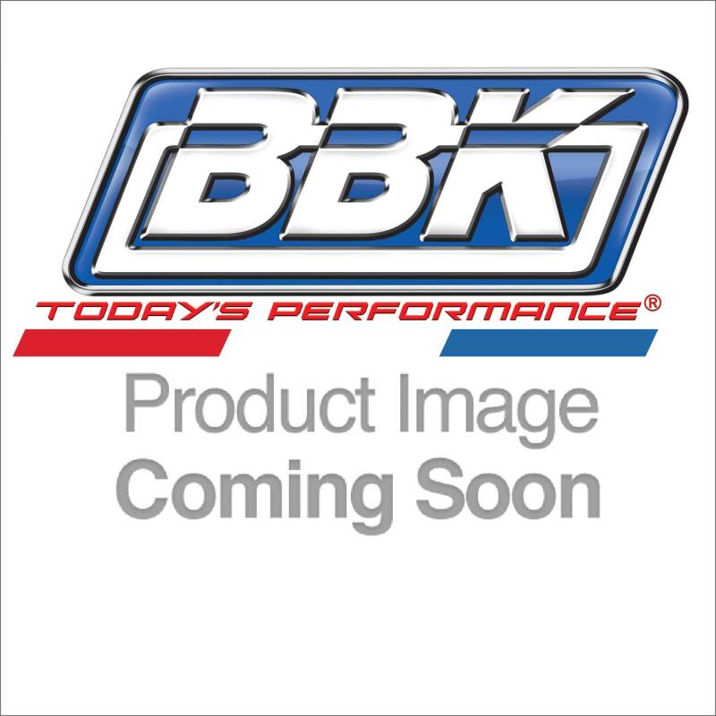 BBK 99-04 Ford Mustang V6 1-5/8in Long Tube Headers w/High Flow Catted X-Pipe (Silver Ceramic)