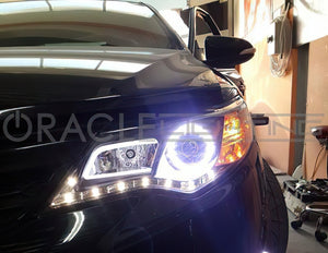 Oracle Toyota Camry 12-15 Halo Kit - ColorSHIFT