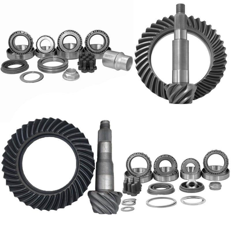 Revolution Gear & Axle 11-16 Ford F-350 F10.5-D60RT 5.38 Ratio Gear Package