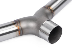 APR 20-21 Volkswagen GTI TCR (MK7.5) Catback Exhaust System w/Front Muffler