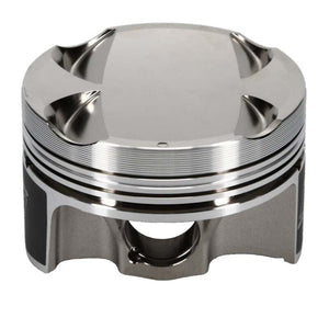 Wiseco Mitsubishi 4G63 86.75 mm Bore 34.87 mm CH -9.00 CC Piston Set