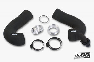 do88 2020+ Porsche 911 Turbo/Turbo S (992) Turbo Inlet Hoses