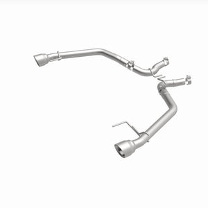 MagnaFlow 2015-2017 Ford Mustang V6 3.7L Race Series Axle Back w/ Dual Polished Tips