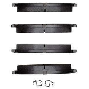 R1 01-05 Mazda Miata Front Optimum OE Brake Pads