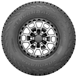 Yokohama Geolandar AT4 Tire - 255/60R18 112H XL