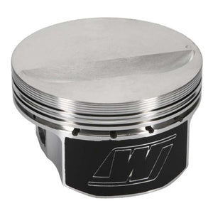 Wiseco Opel C24NE 97.00 mm Bore 31.50 mm CH -4.90 CC Piston Set
