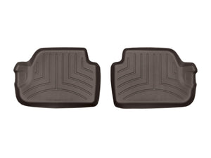 WeatherTech 2015+ BMW 2-Series Rear FloorLiner - Cocoa