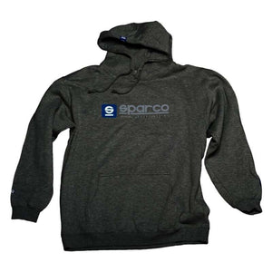 Sparco Sweatshirt Hooded WWW Hethr XXL RG