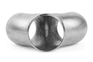 APR Cast T304 Stainless Steel Y-Splitter - 70mm to Dual 63.5mm (2.75in to Dual 2.5in)