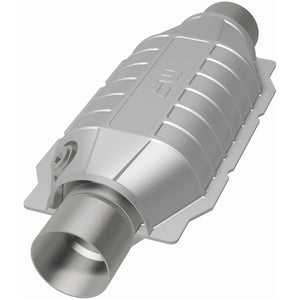 MagnaFlow Universal Catalytic Converter 2.25 Single O2 Boss