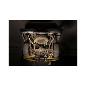 Flowmaster 88-93 Chevrolet 5.7L C & K 1500 / 2500 Outlaw Cat-Back Exhaust System
