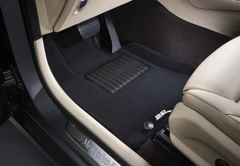3D MAXpider 18-24 Toyota Camry Fwd Elegant Black R1 R2