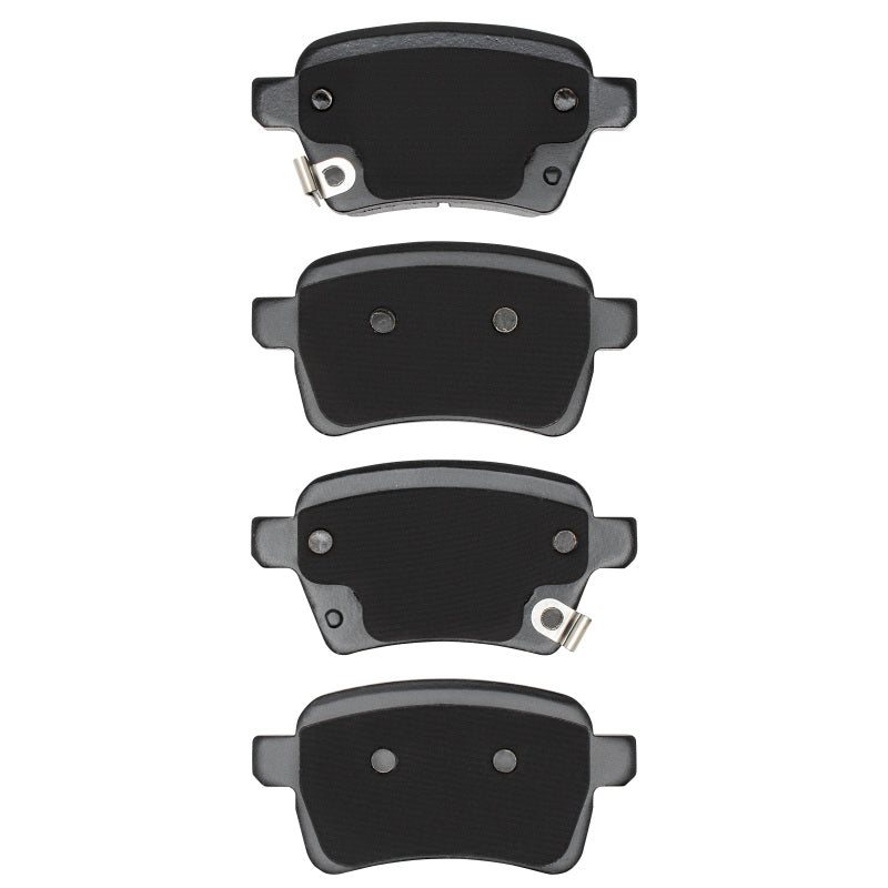 R1 14-19 Fiat 500L Rear Ceramic Brake Pads