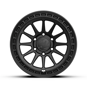 fifteen52 Range MX 17x8 5x112 20mm ET 57.1mm Center Bore Asphalt Black Wheel